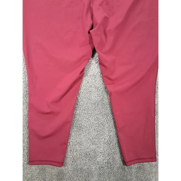 Tek Gear Pants Womens Sz 3X Leggings Yoga Work Out Activewear Ultrastretch Plus - Picture 9 of 10